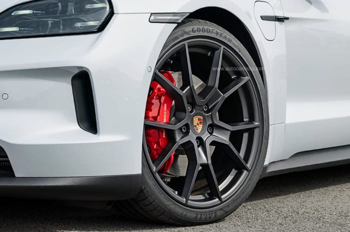 2024 Porsche Taycan facelift review: The driver’s EV